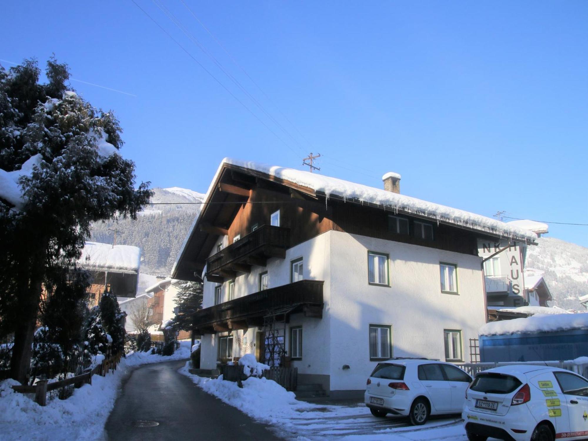 Holiday Home Bergheim F Gen Fuegen Exterior photo